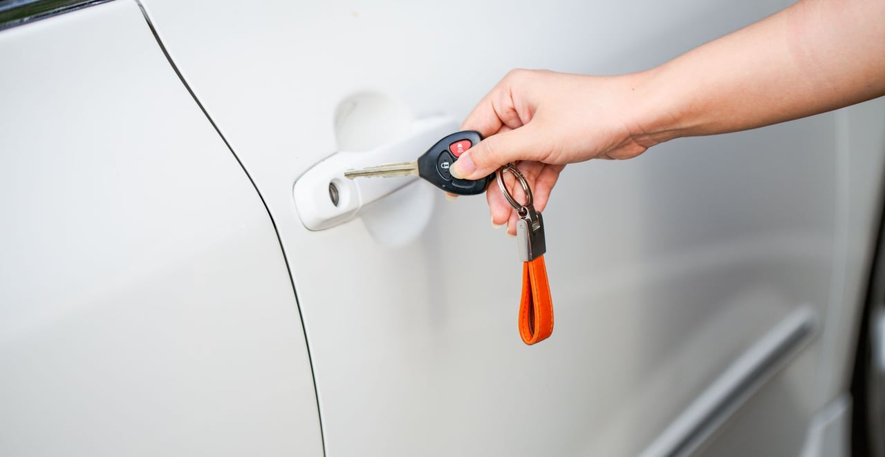 comment ouvrir une voiture centralise sans cle