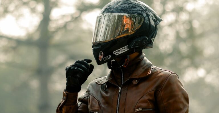 visiere teintee casque moto legal
